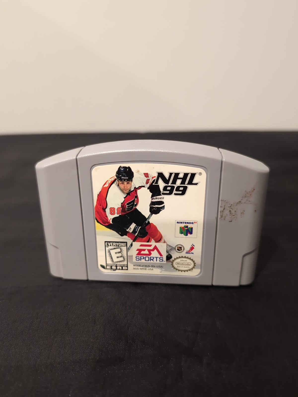 NHL 99 (Nintendo 64) – Game Cartridge Only