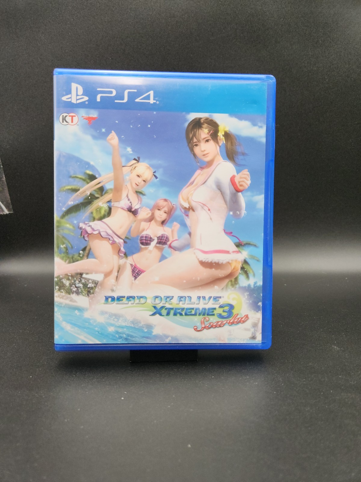 Dead or Alive Xtreme 3: Scarlet CIB (ENGLISH) (PS4 Playstation 4) FREE SHIPPING