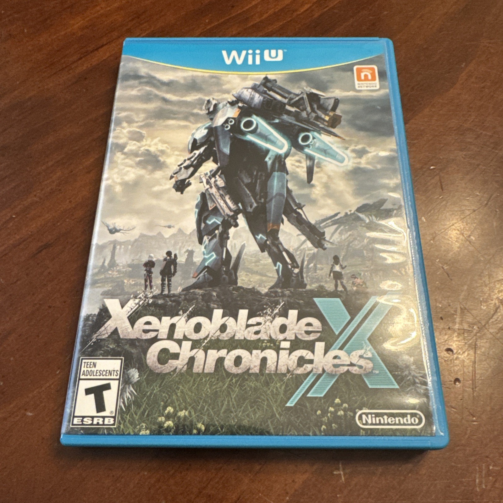 Xenoblade Chronicles X