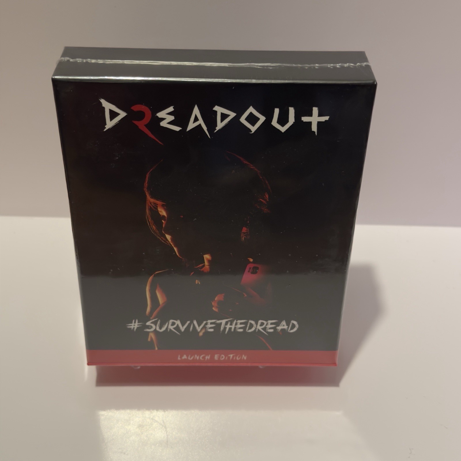 NEW CASE FRESH DreadOut 2 Launch Edition Nintendo Switch