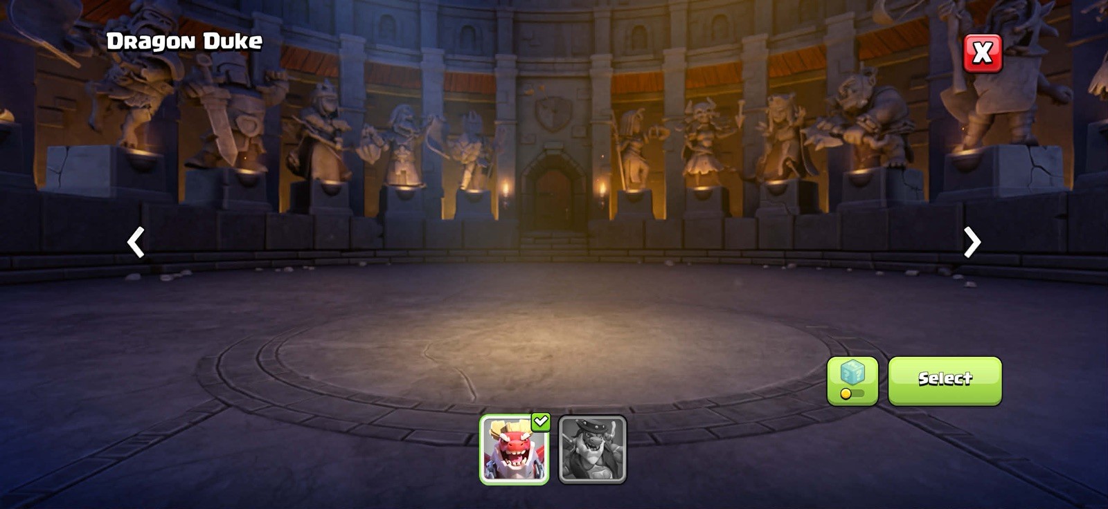 TH18 Near Max. Hero (105/105/90/80/55/5)Top Skns/Both device IOS/ANDROID.