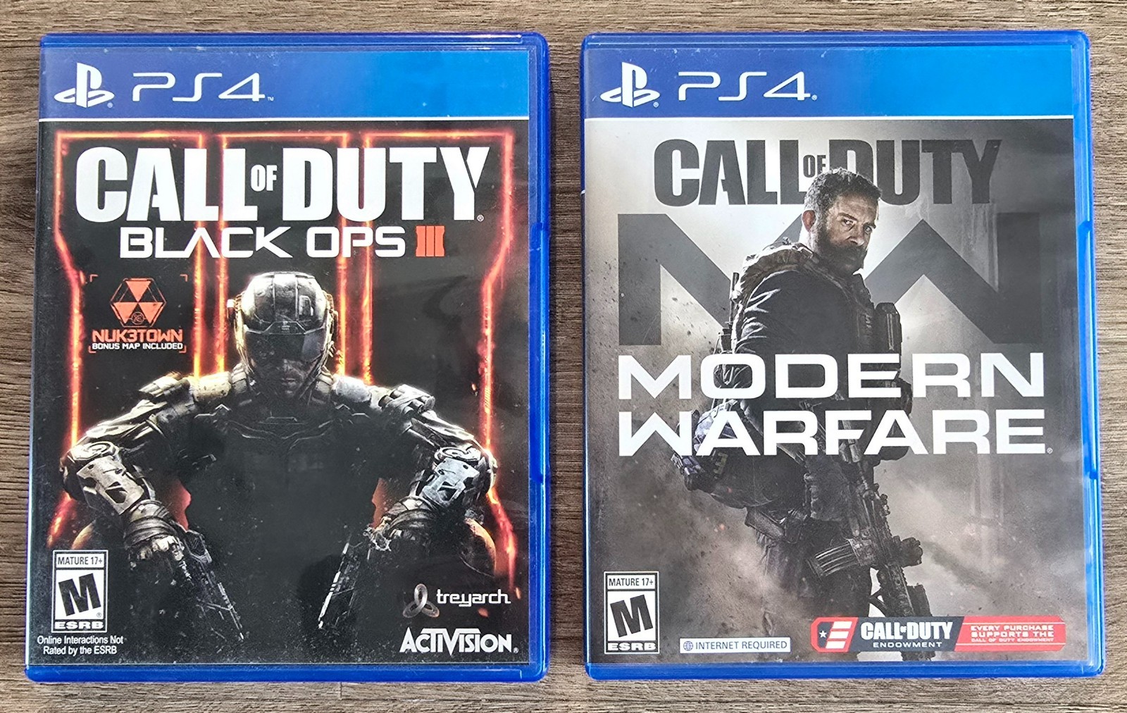PS4 Lot of 16 Games LEGO, Batman, Call of Duty, Divinity, Final Fantasy