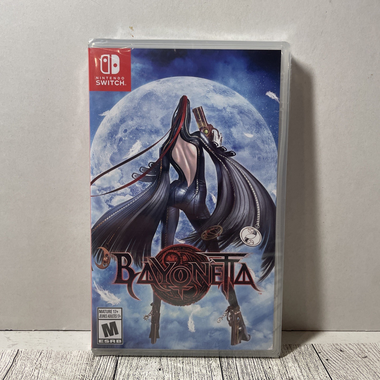 Bayonetta (Nintendo Switch) World Edition / BRAND NEW