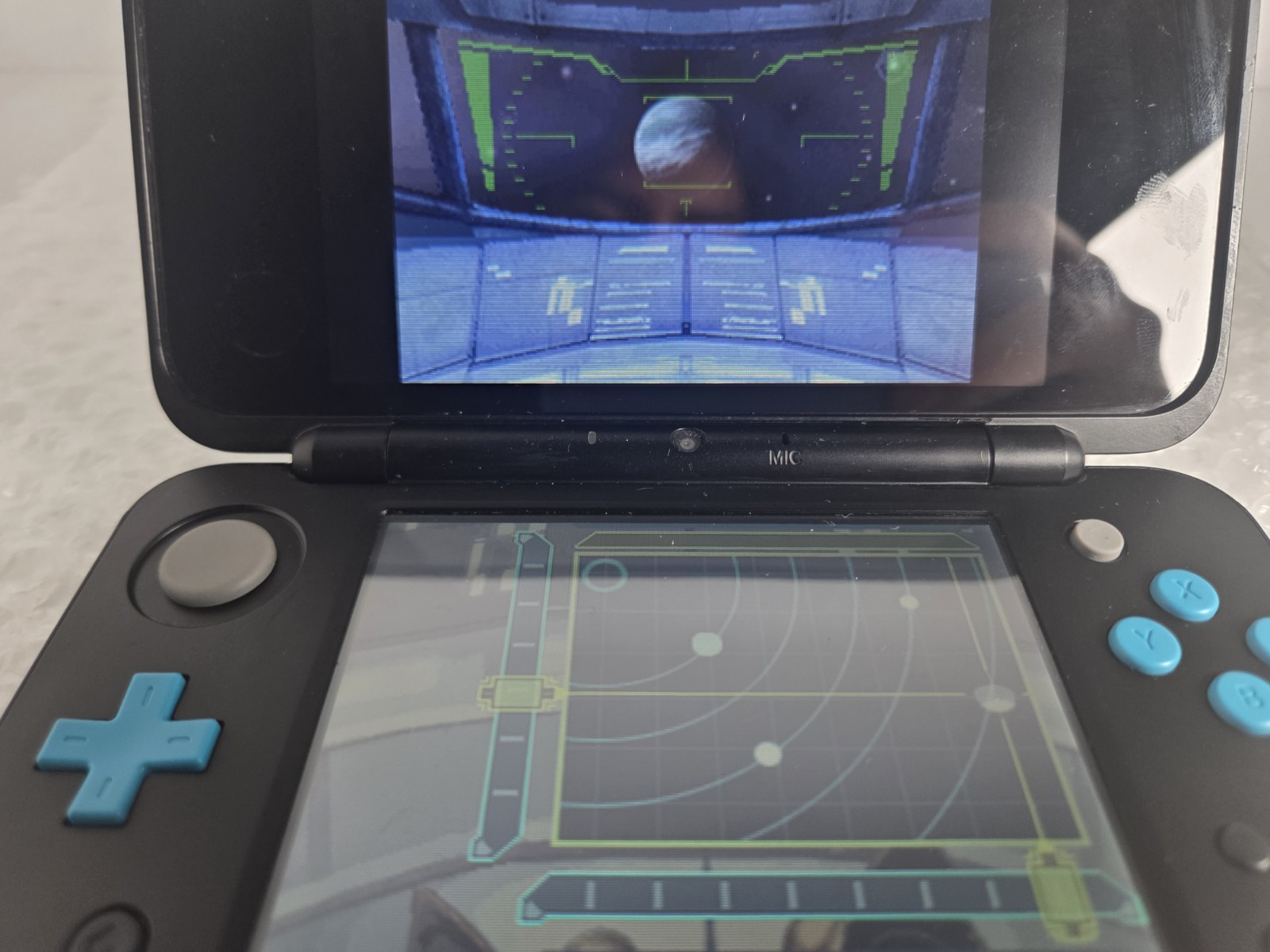 Metroid Prime: Hunters DS Nintendo 3DS 2006 No Manual Tested Authentic Cleaned