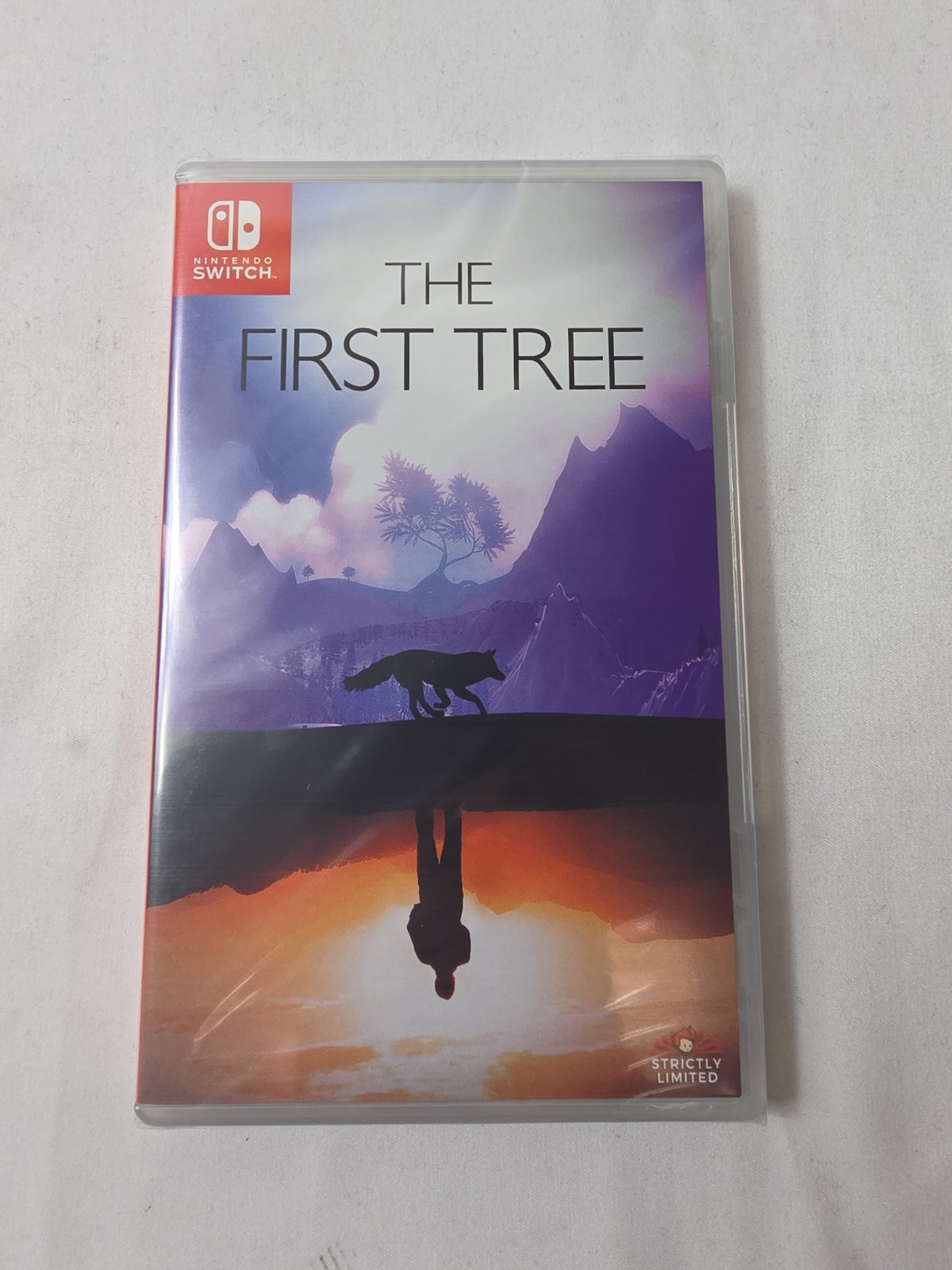 The First Tree Strictly Limited Nintendo Switch