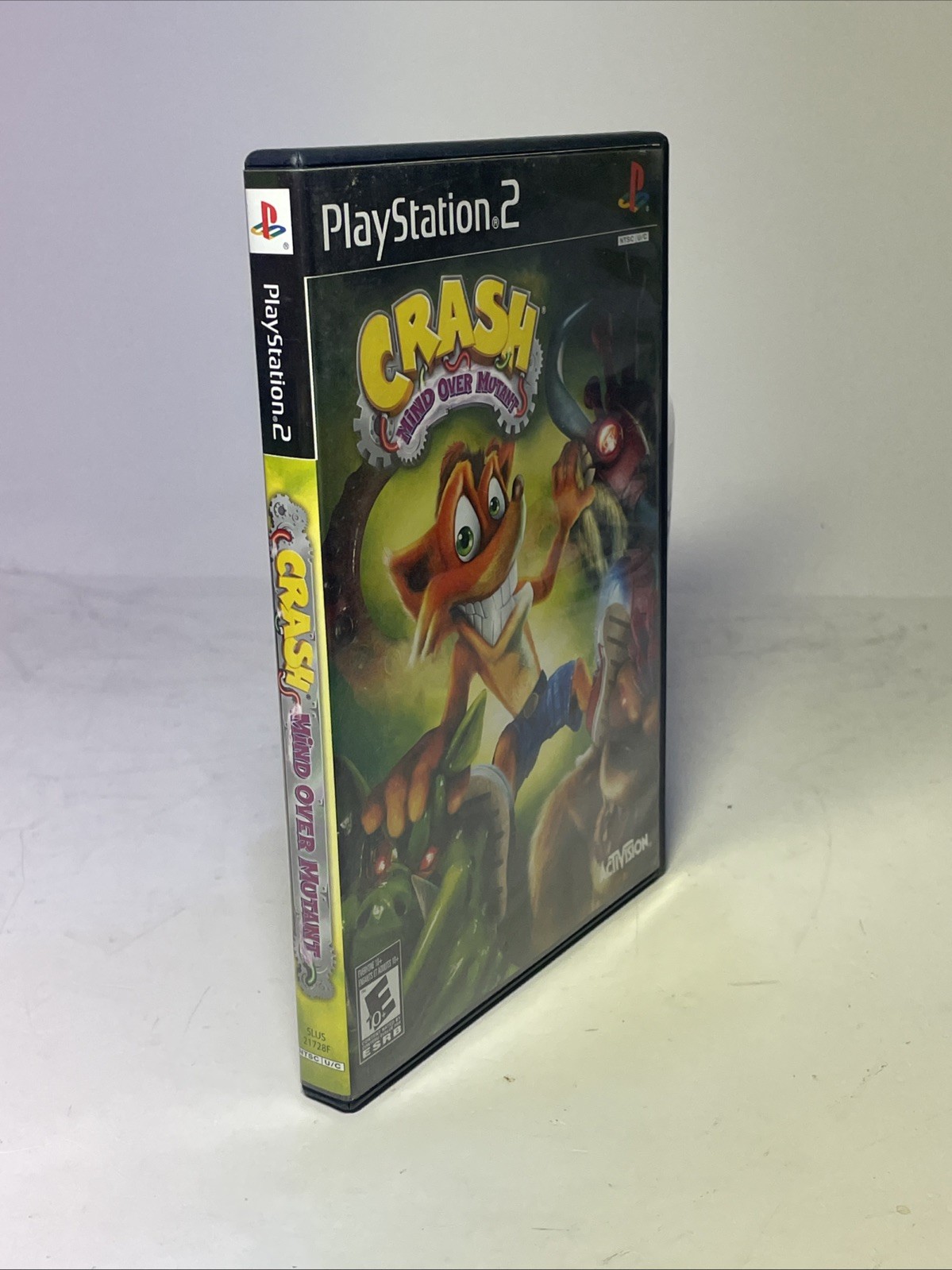Sony PS2 – Crash: Mind over Mutant PlayStation 2 Complete w/ Manual