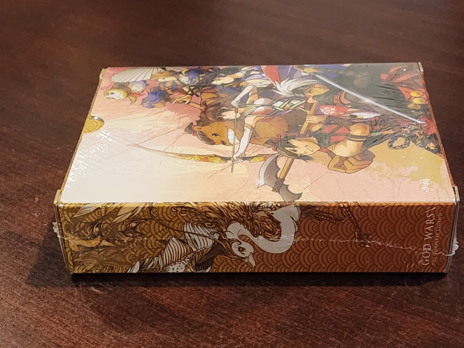 Ships Safe! GOD WARS The Complete Legend Limited Edition – Switch Collectors