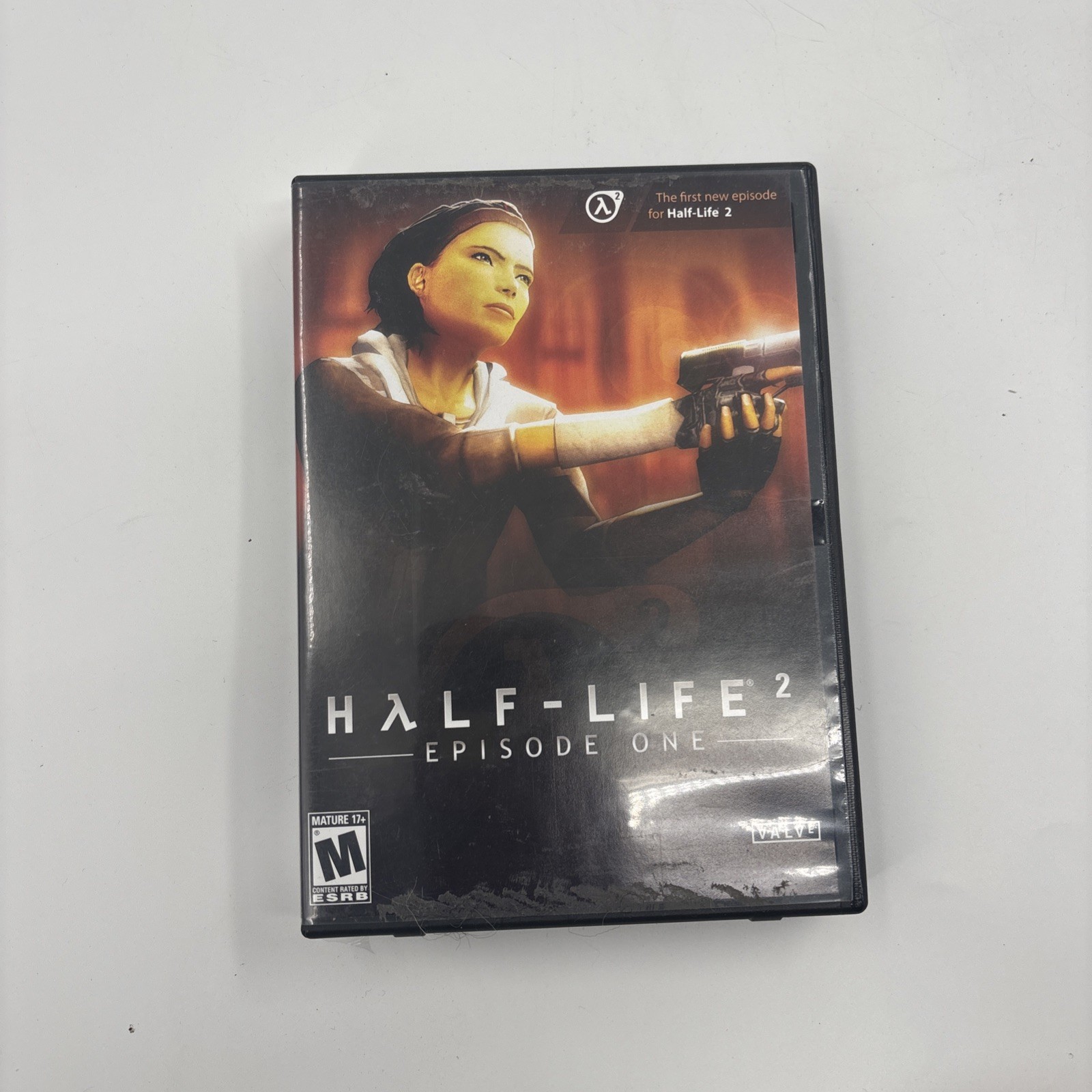 Half-Life 2: Episode One (Windows PC, 2006) CIB Complete Thick Case