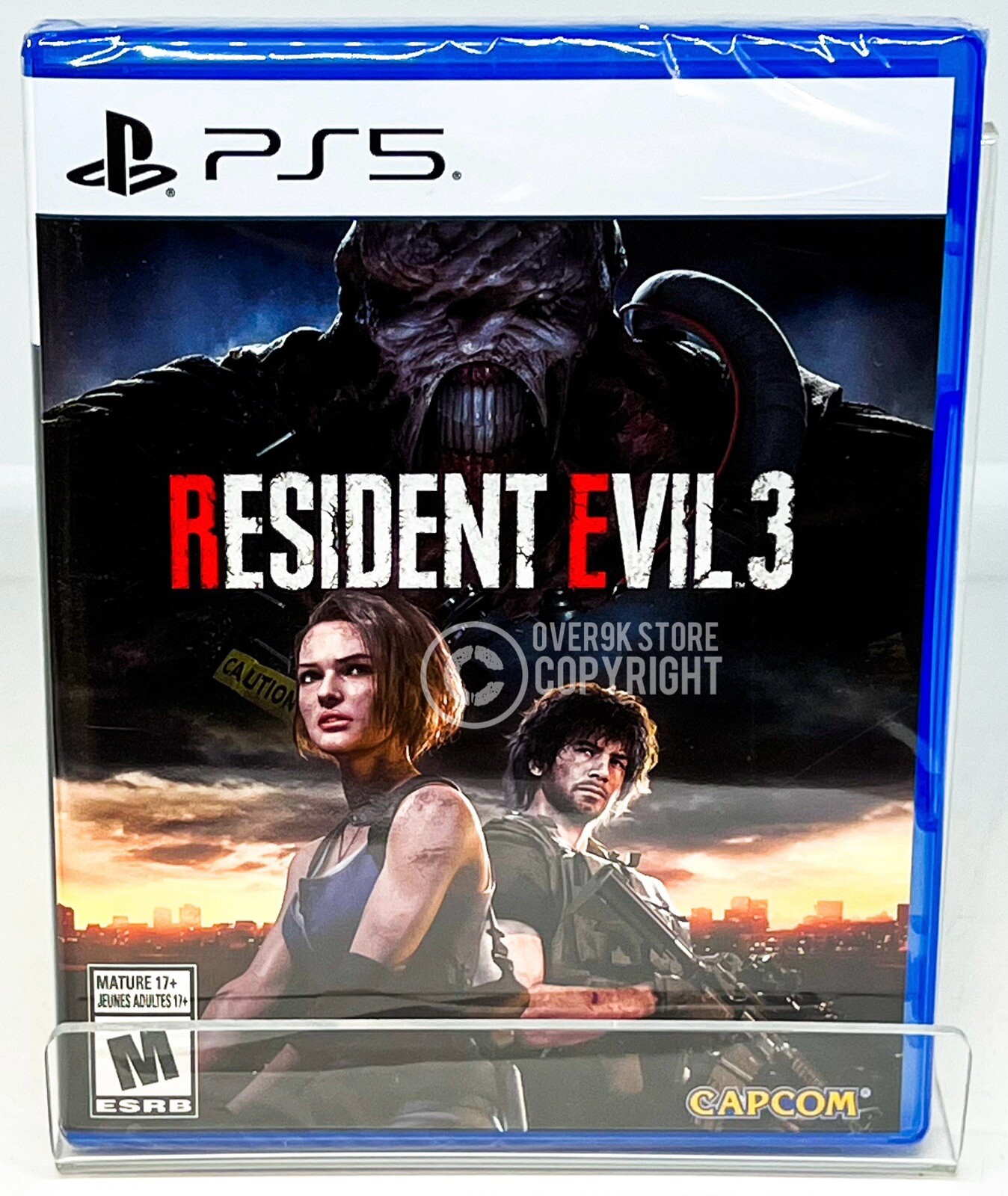 Resident Evil Bundle Collection w/ 5 games – PS5 – Brand New | Factory Sealed
