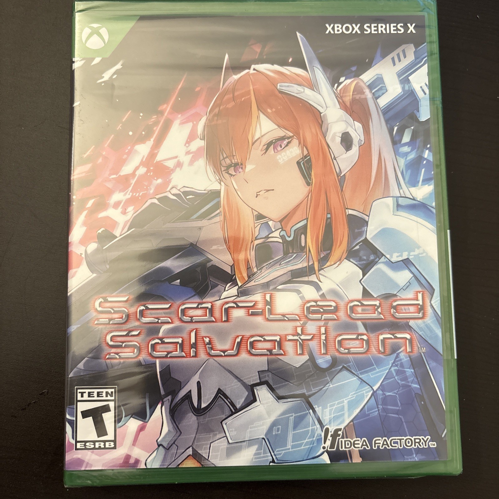 Scar-Lead Salvation (Xbox Series X) New Sealed