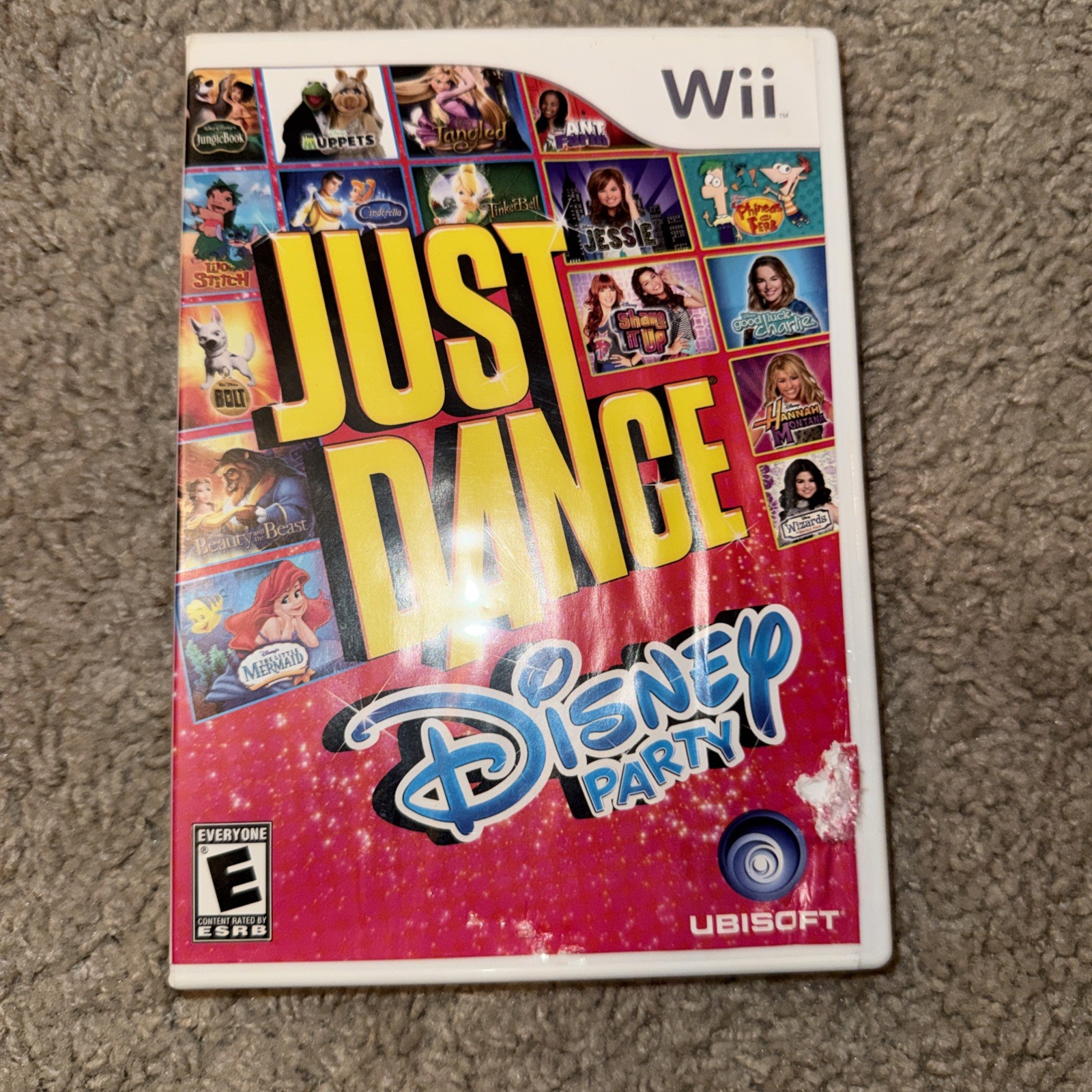 Just Dance Disney Party – Nintendo Wii