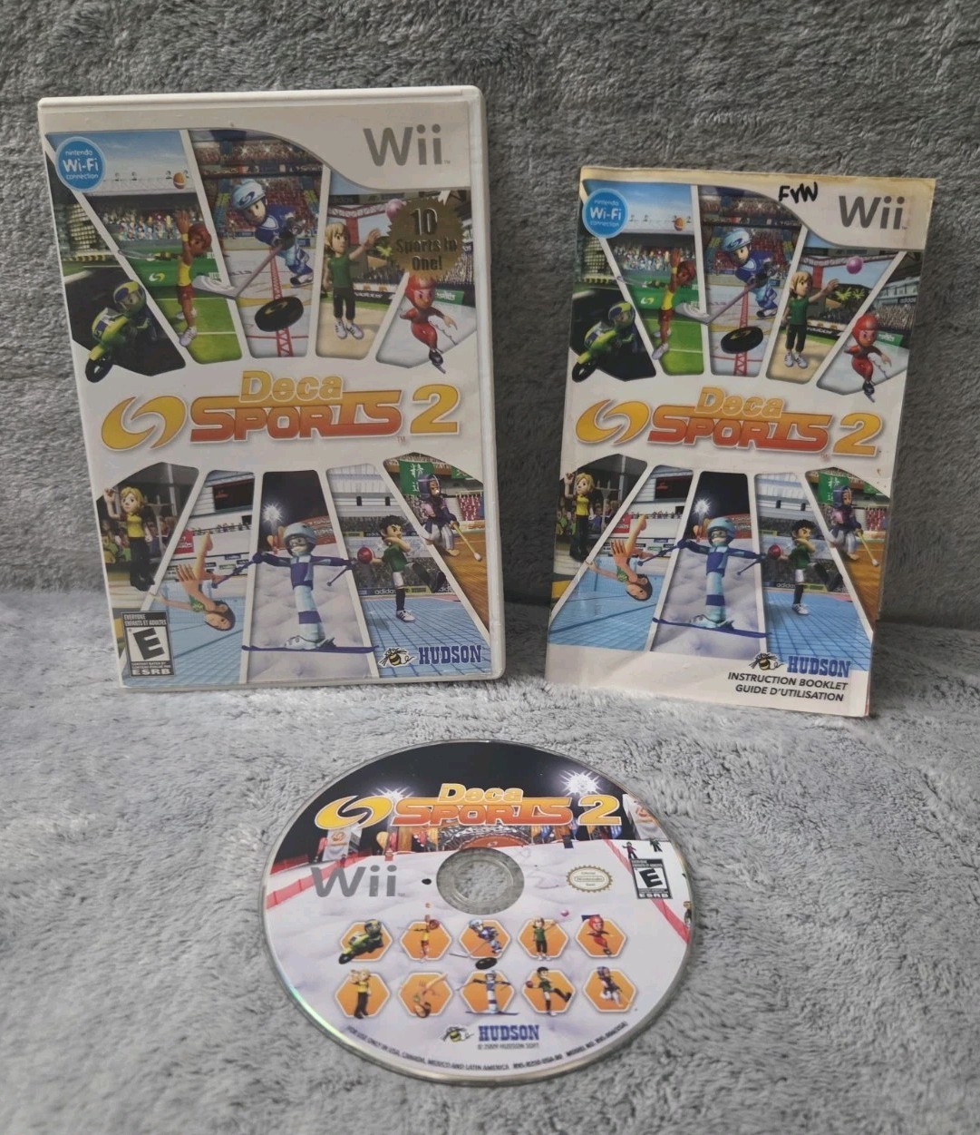 Nintendo Wii Game Lot of 14 Games UNTESTED. Pls Read