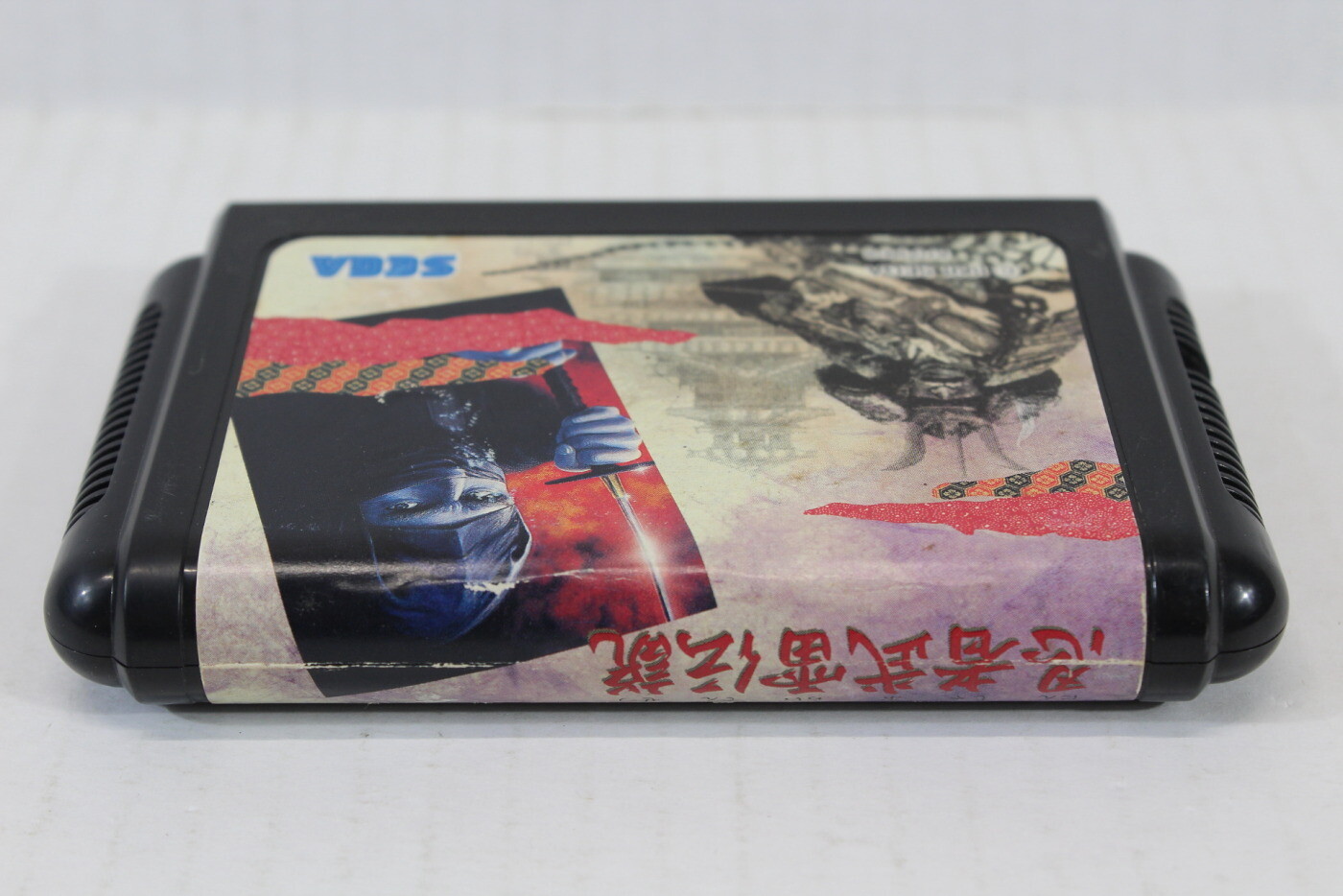 Ninja Burai Densetsu Legend SEGA Mega Drive MD Genesis Japan Import US Seller