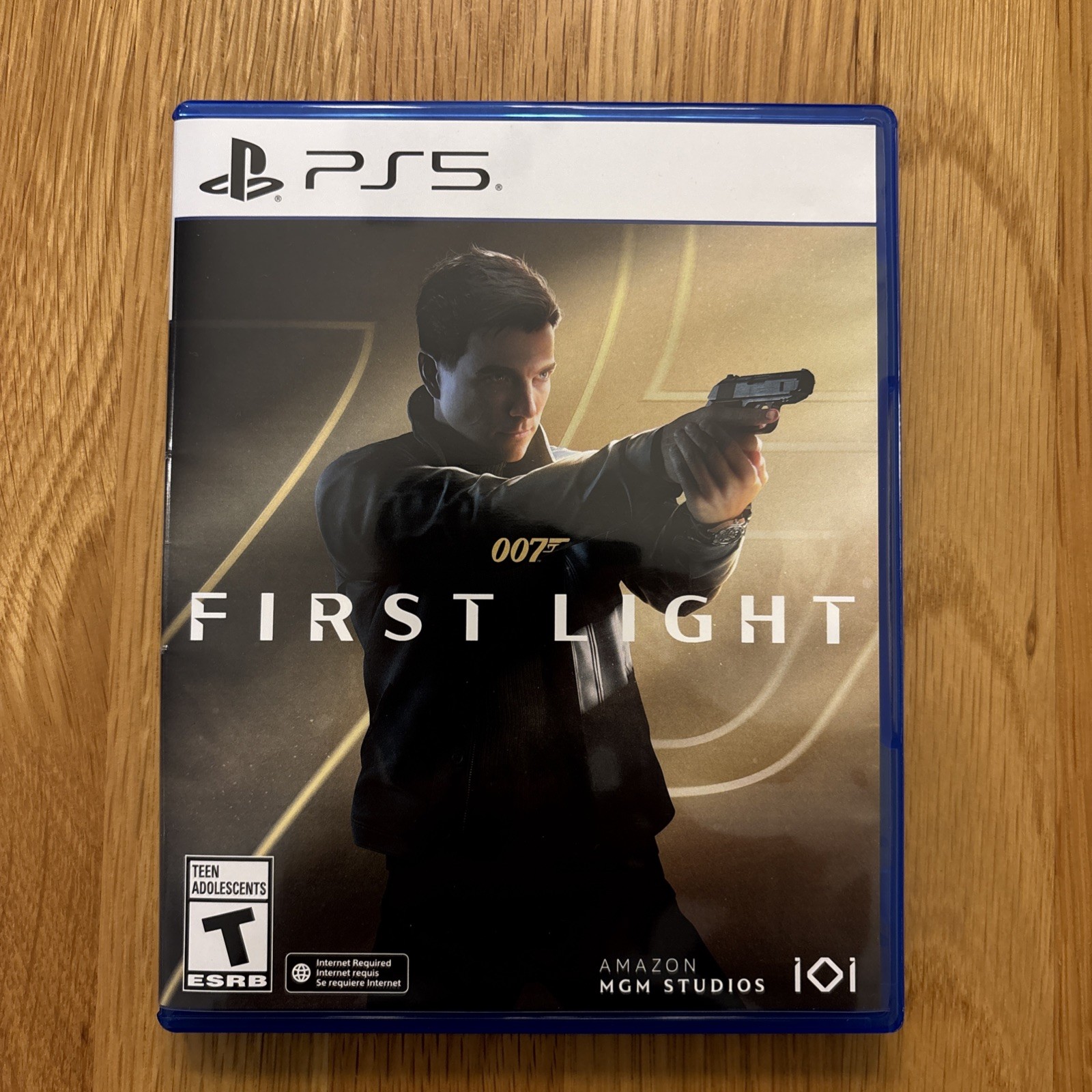 007 First Light – Sony PlayStation 5