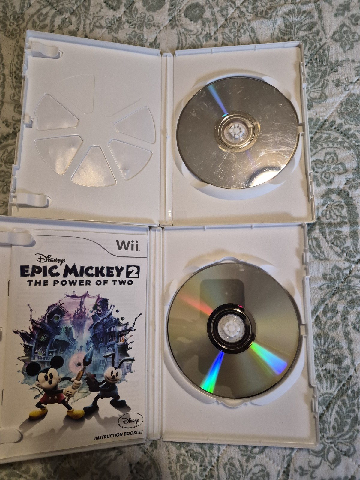 Nintendo Wii Games. Lot Of 5. Good Condition. Various Titles