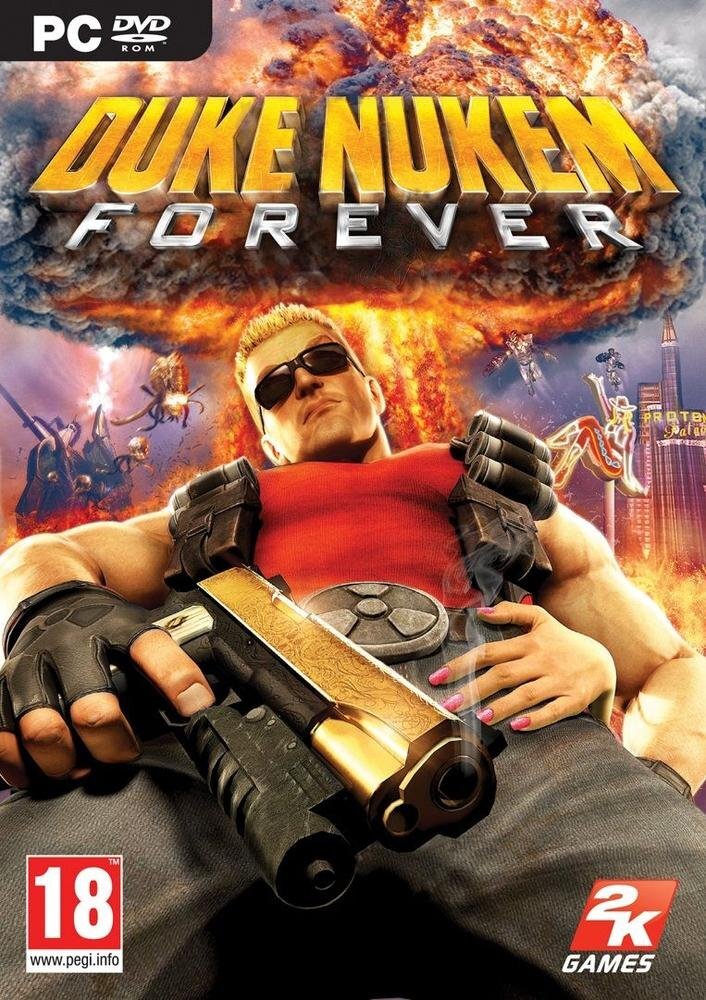 Duke Nukem Forever – Standard Edition [video game]