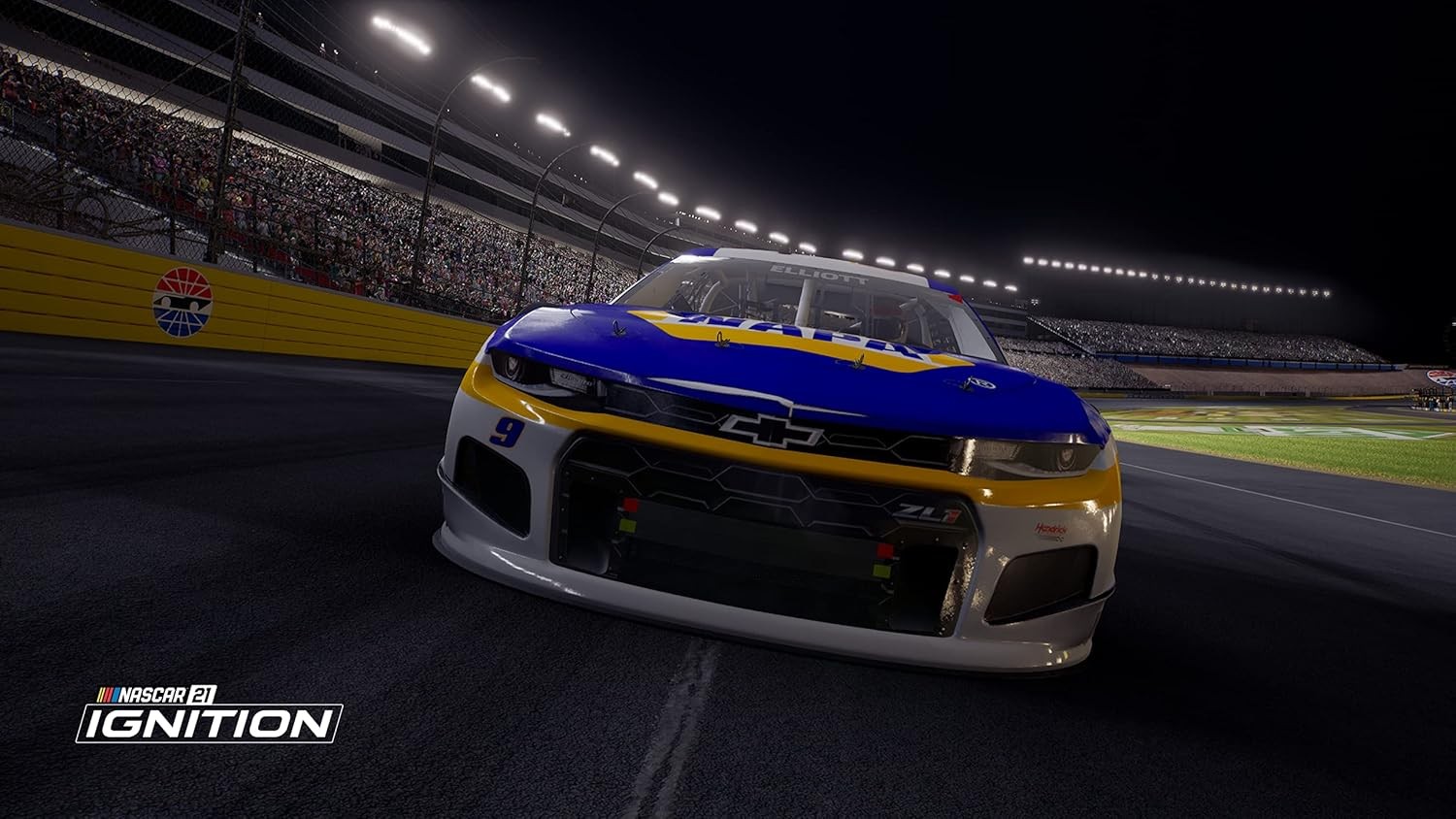 Nascar 21 Ignition – Day 1 Edition [PlayStation 4]