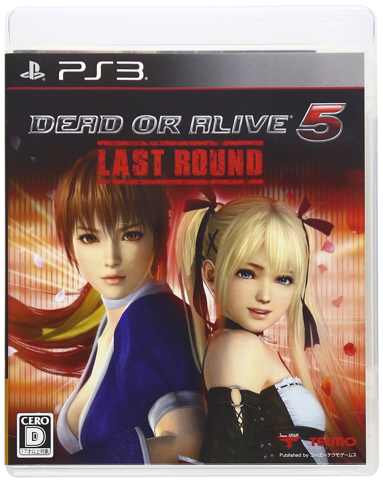 Koei Tecmo Games DEAD OR ALIVE 5 Last Round