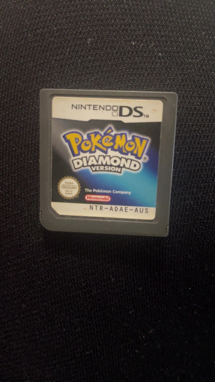 Pokémon Diamond DS GAME ONLY Great Condition