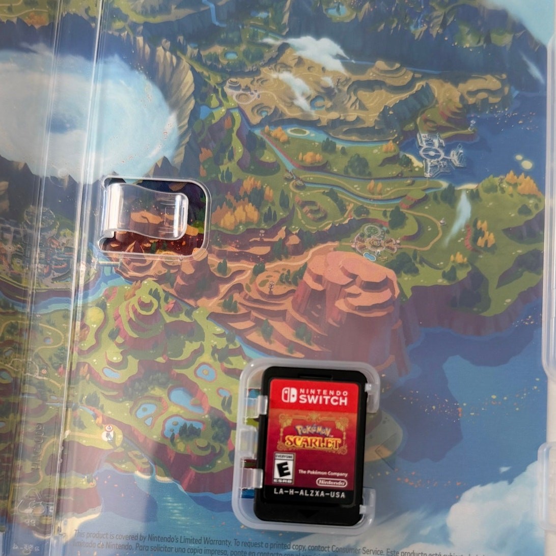 Pokemon Scarlet for Nintendo Switch