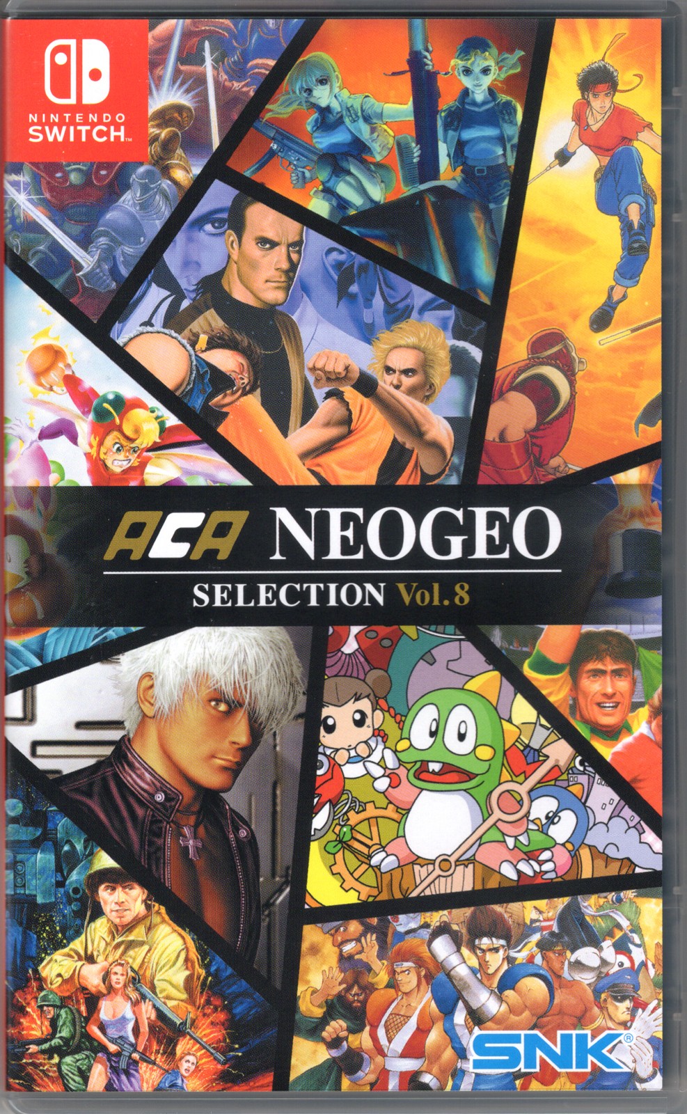 ACA NEOGEO Selection Vol. 8 for Nintendo Switch™