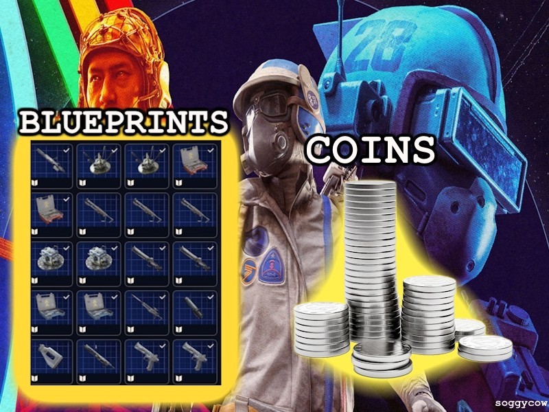 🔥ARC RAIDERS🔥COINS BLUEPRINTS WEAPONS ITEMS MATERIALS🔥SAFE & FAST DELIVERY🔥