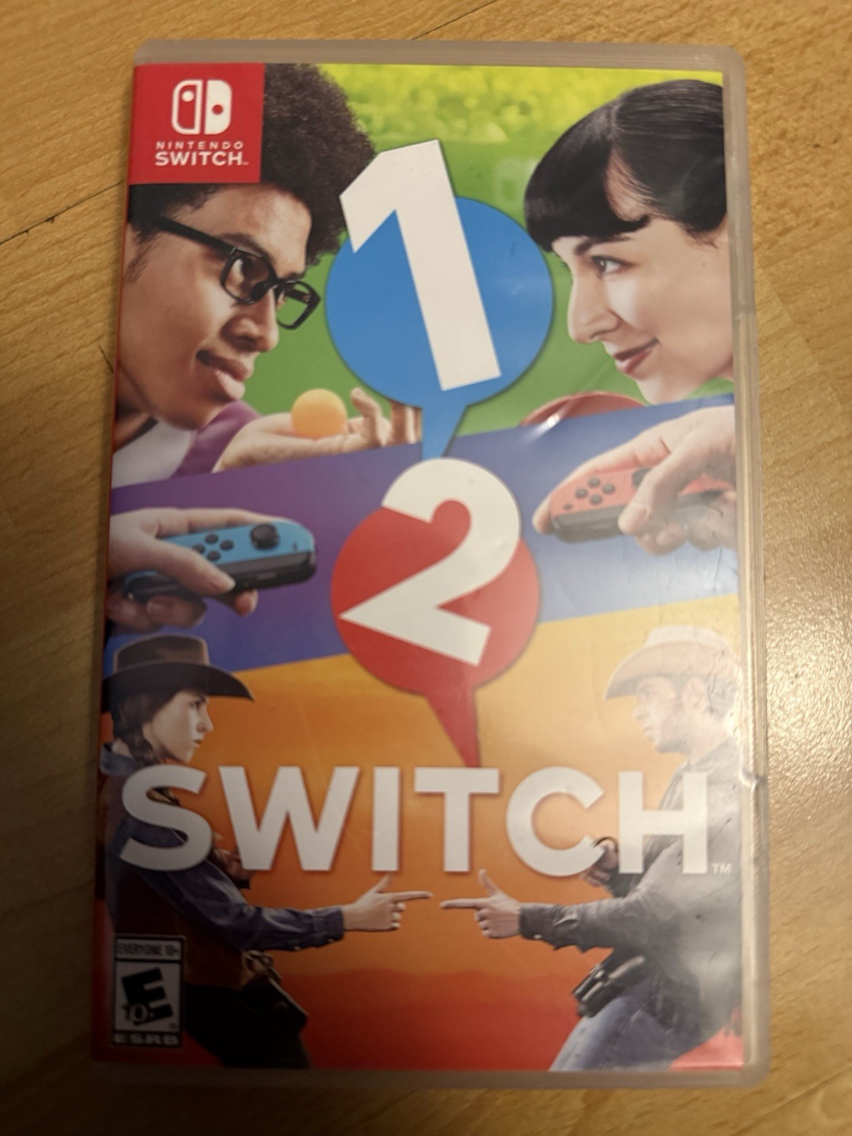 Nintendo Switch Games, Tested, with/without Manual