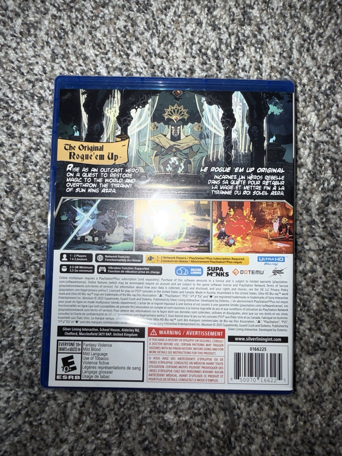 Absolum – Sony PlayStation 5