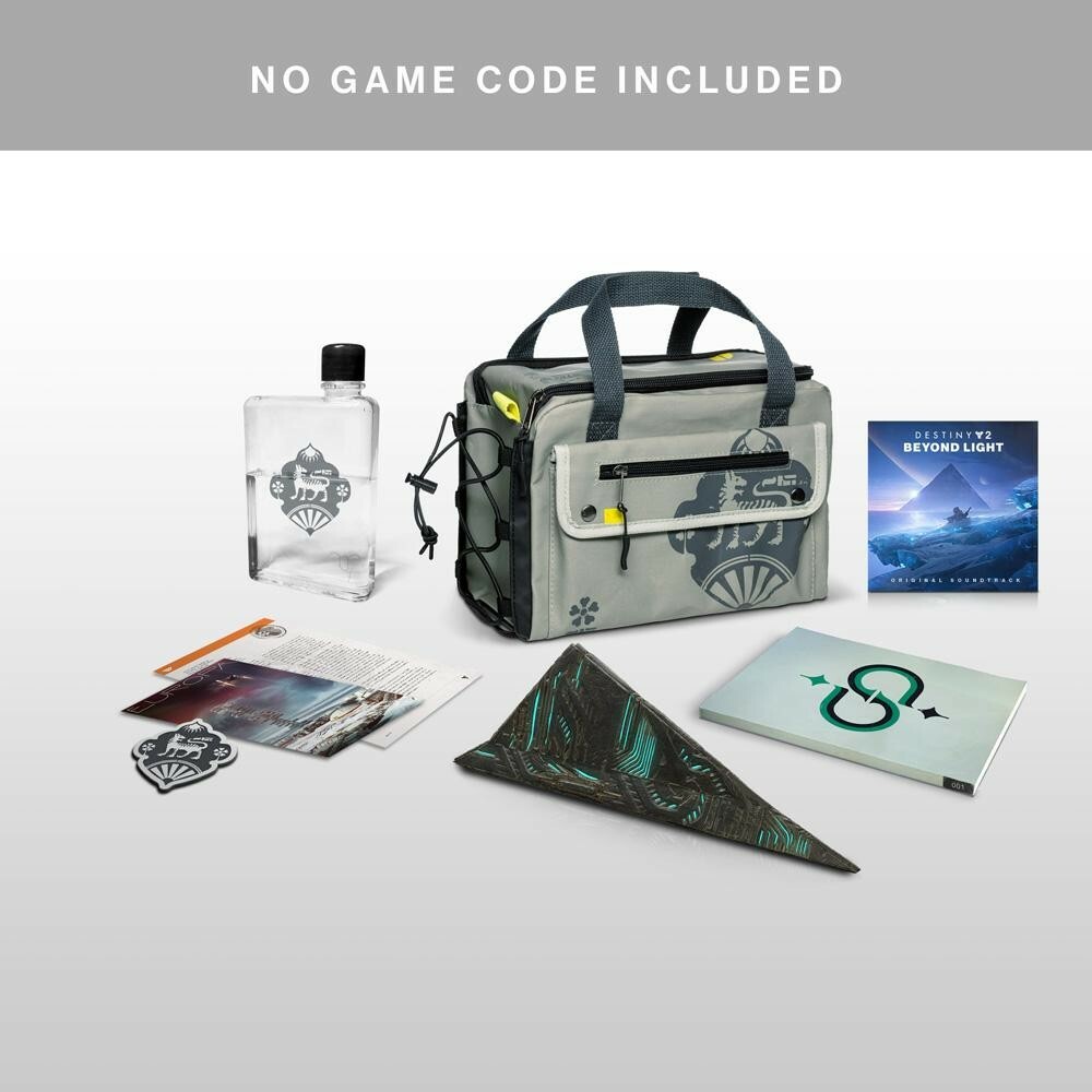 Destiny 2: Beyond Light Collector’s Edition. No Game. Factory Sealed