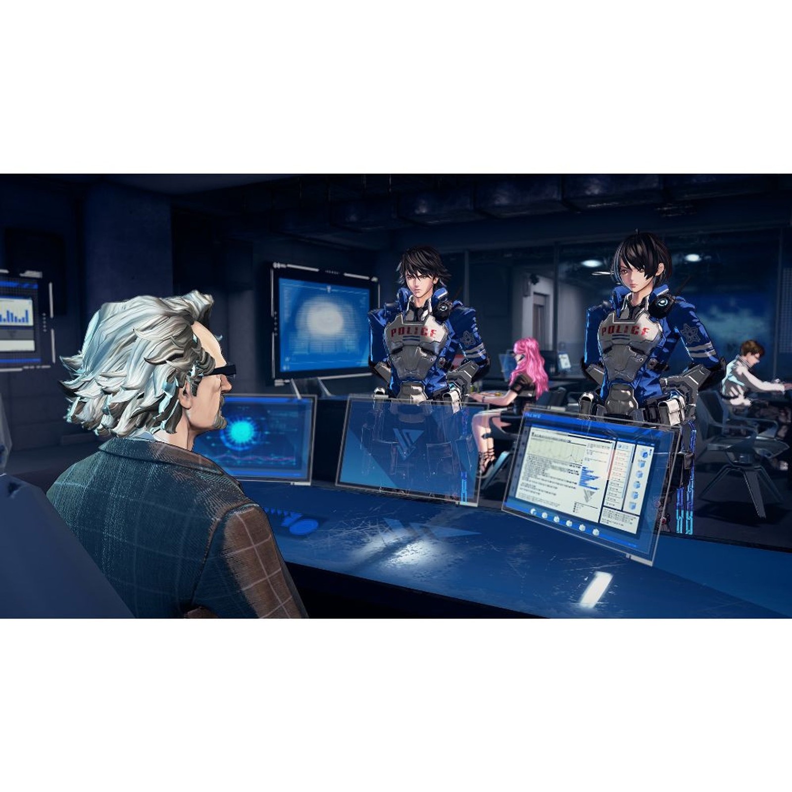 Astral Chain – Switch (D)