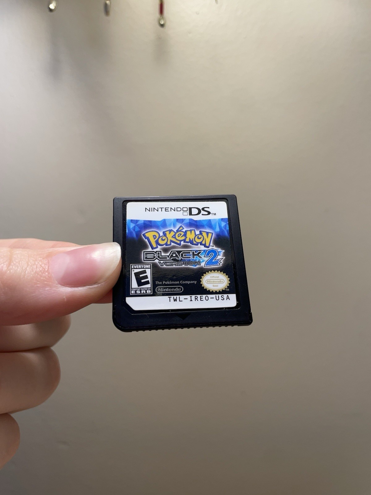 Pokémon Black Version 2 (Nintendo DS, 2012)