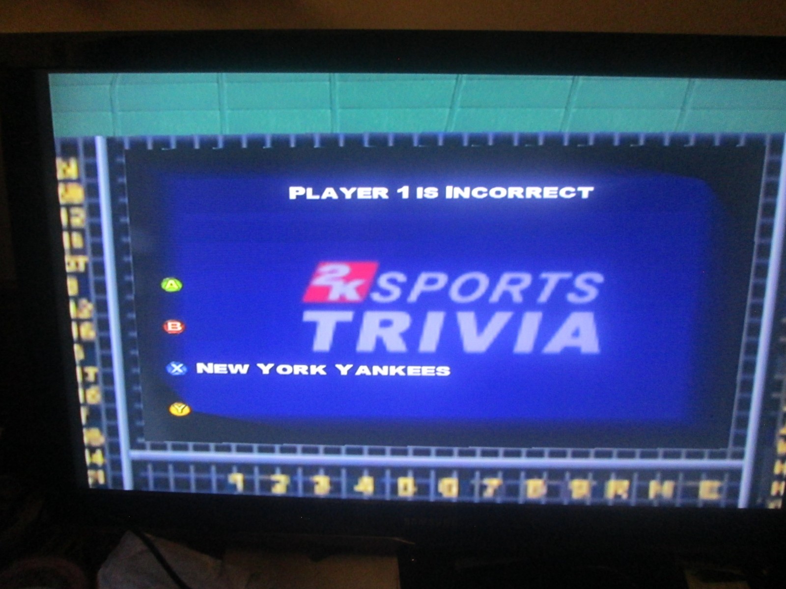 Major League Baseball 2K6 (Microsoft Xbox, 2006)