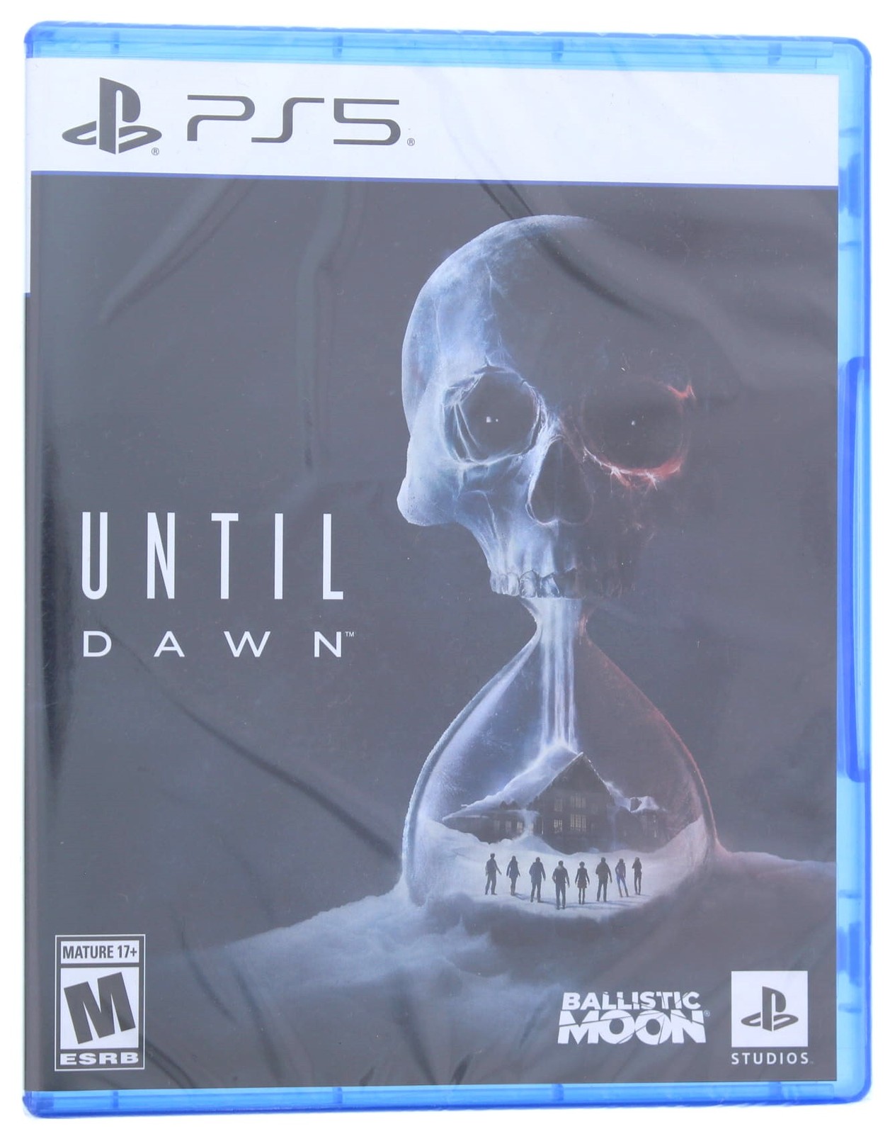 Until Dawn Game for PS5