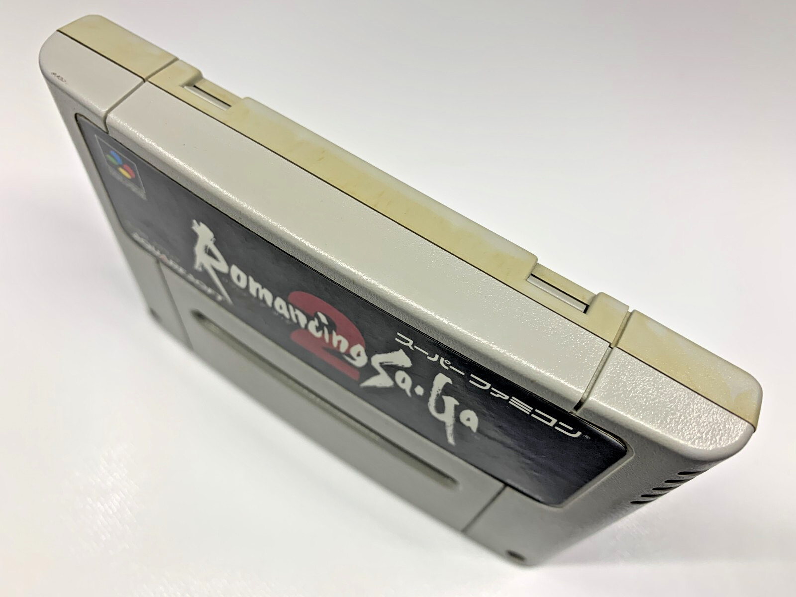 Super Famicom ROMANCING SA GA 1 , 2 , 3 Saga Nintendo SNES SFC Japan