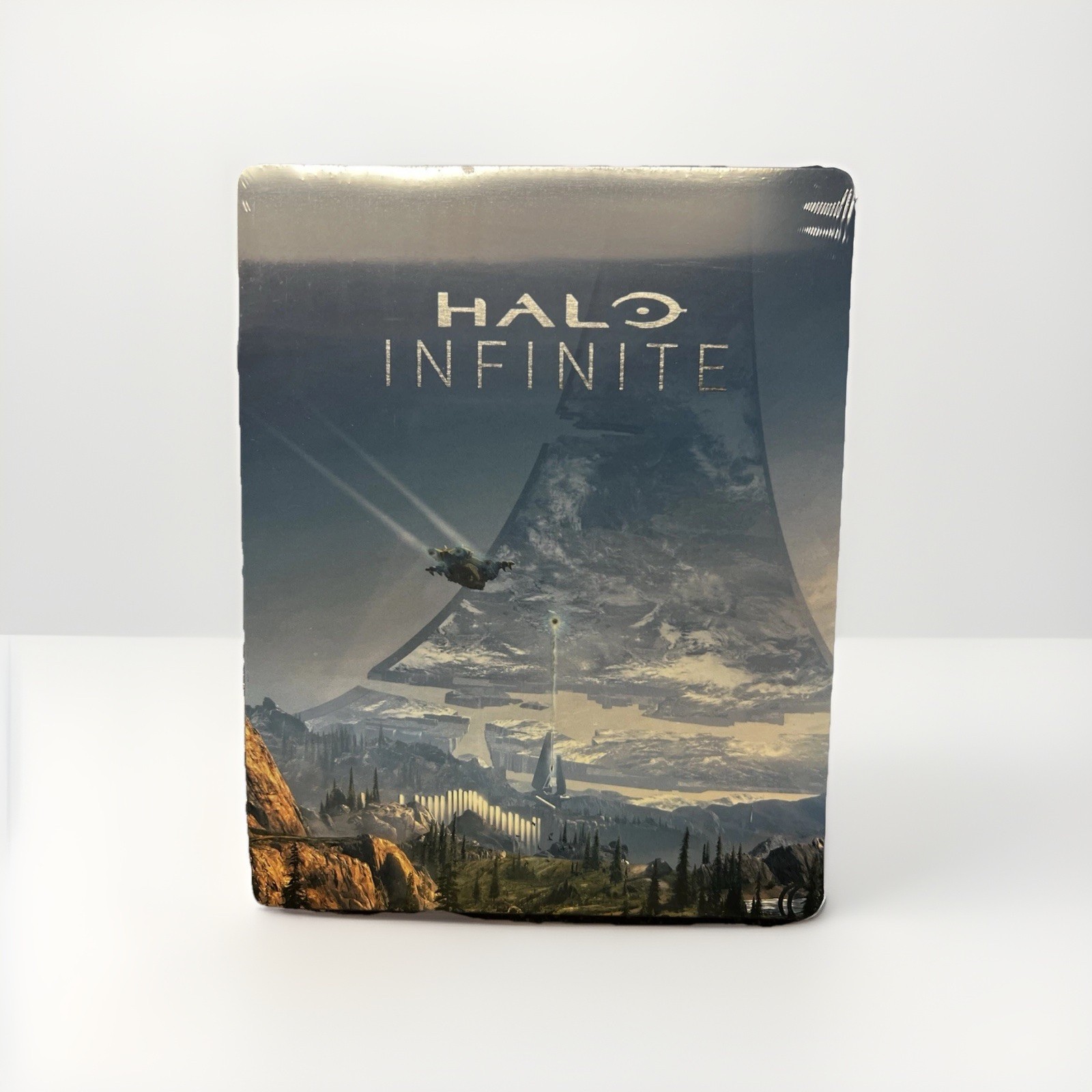 Halo Infinite – Collector’s Steelbook Edition (Xbox Series X & Xbox One, 2021)