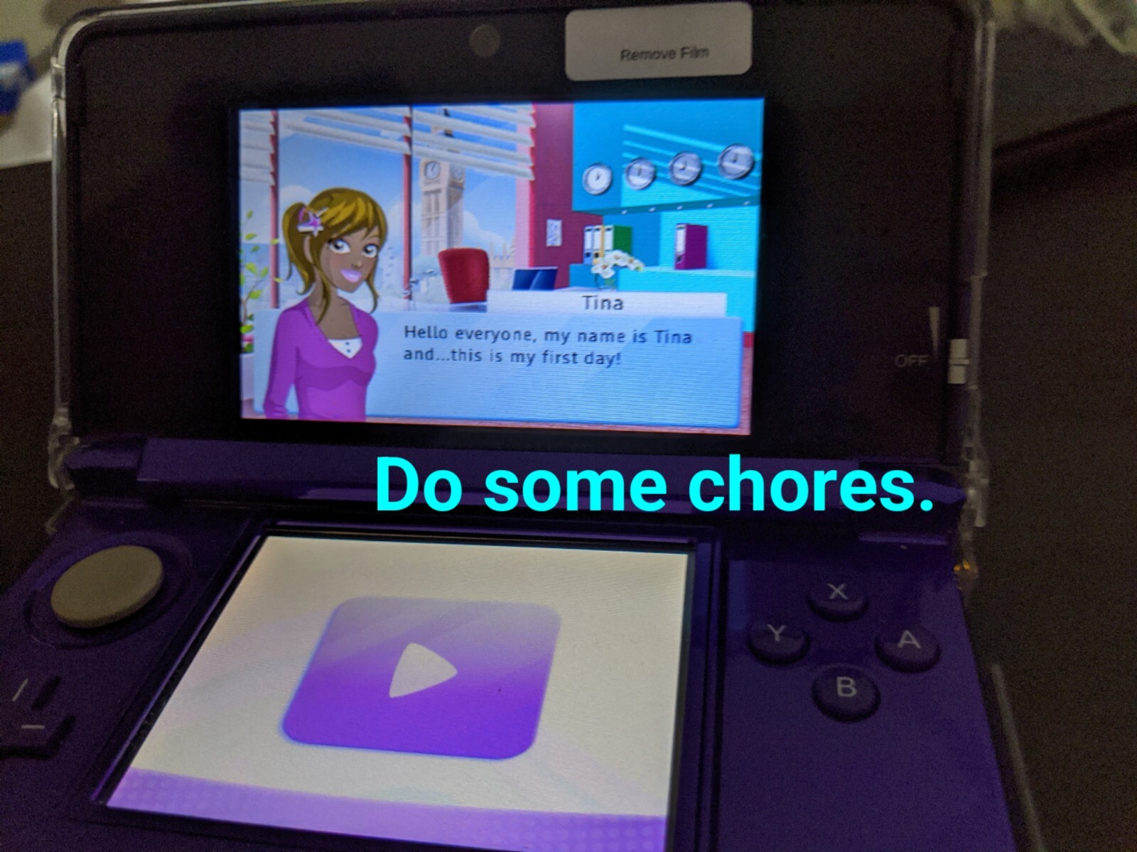 Imagine: Babyz (Nintendo 3DS, 2012) – I got plenty *LikeNew **Tested LowPriced!