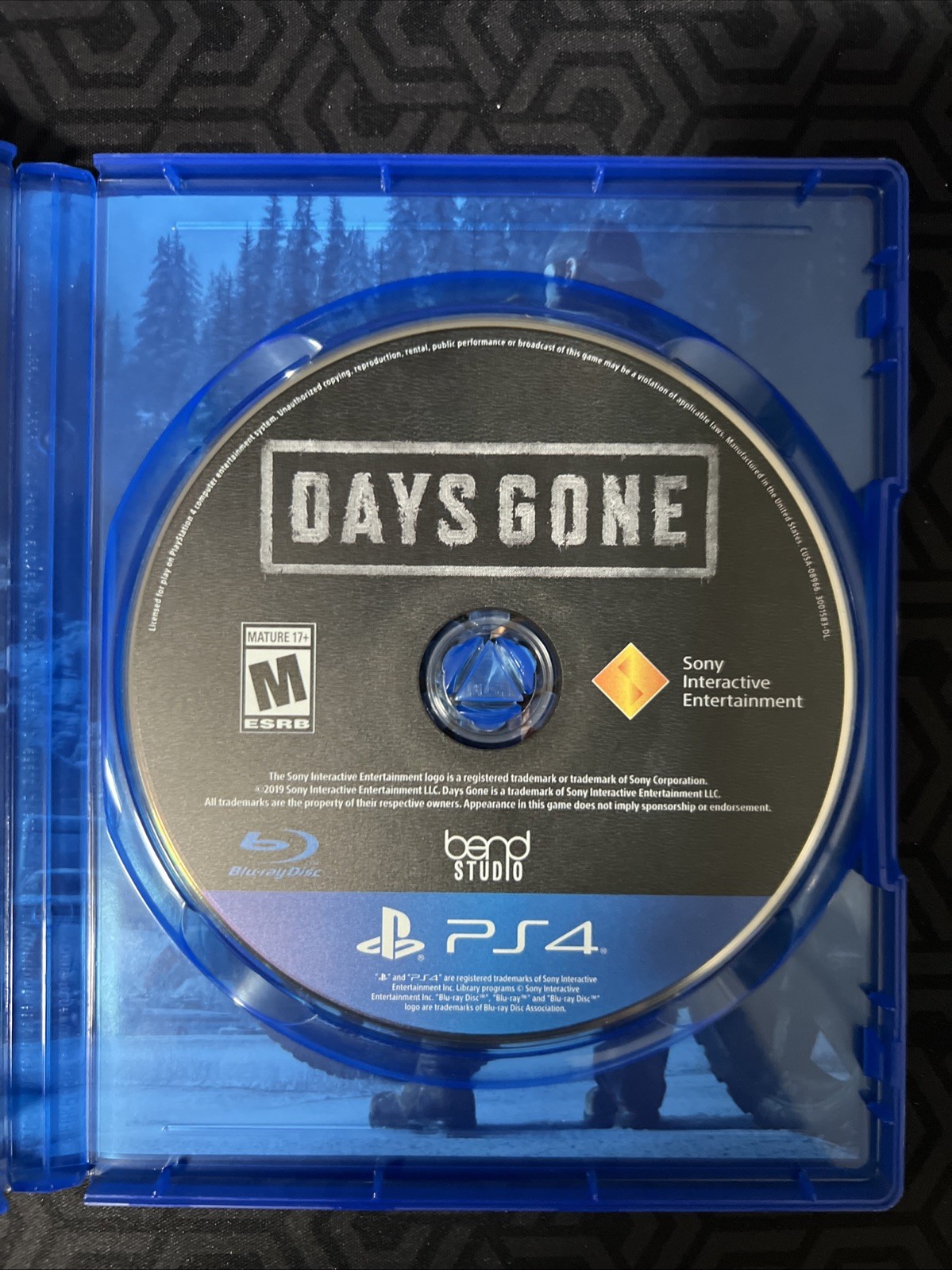 Days Gone – Sony PlayStation 4