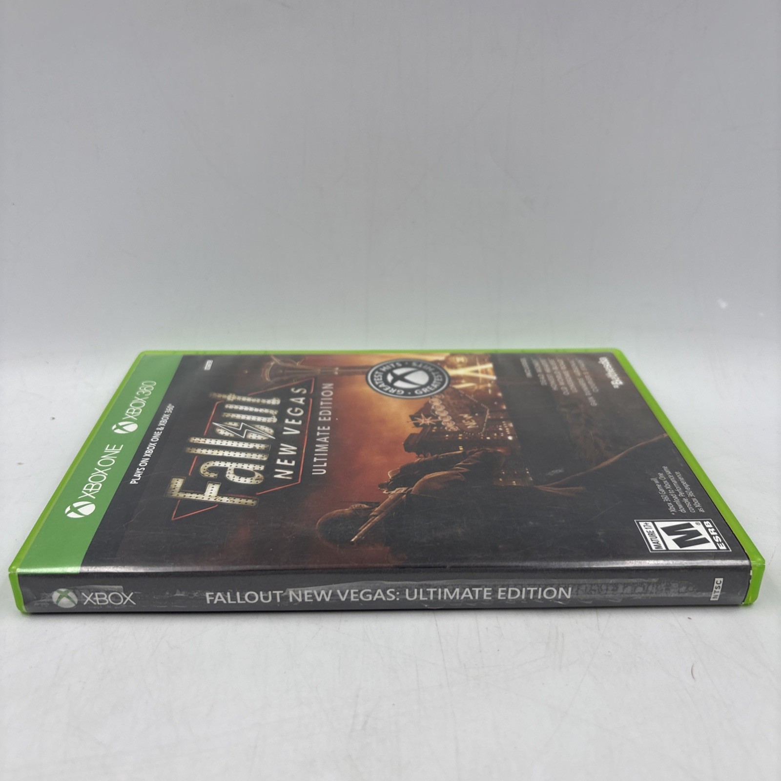 Fallout: New Vegas Microsoft Xbox 360 One Disc Only