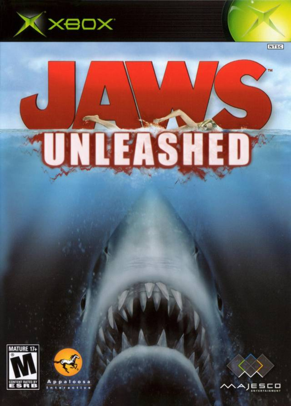 Jaws: Unleashed | Xbox