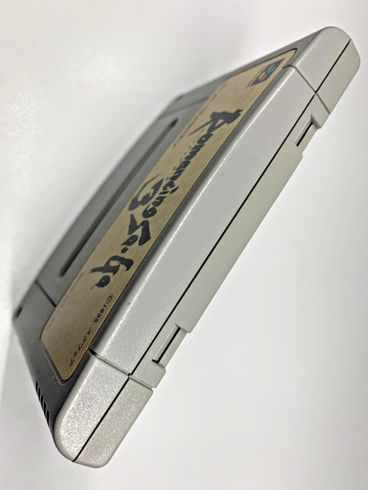 Super Famicom ROMANCING SA GA 1 , 2 , 3 Saga Nintendo SNES SFC Japan