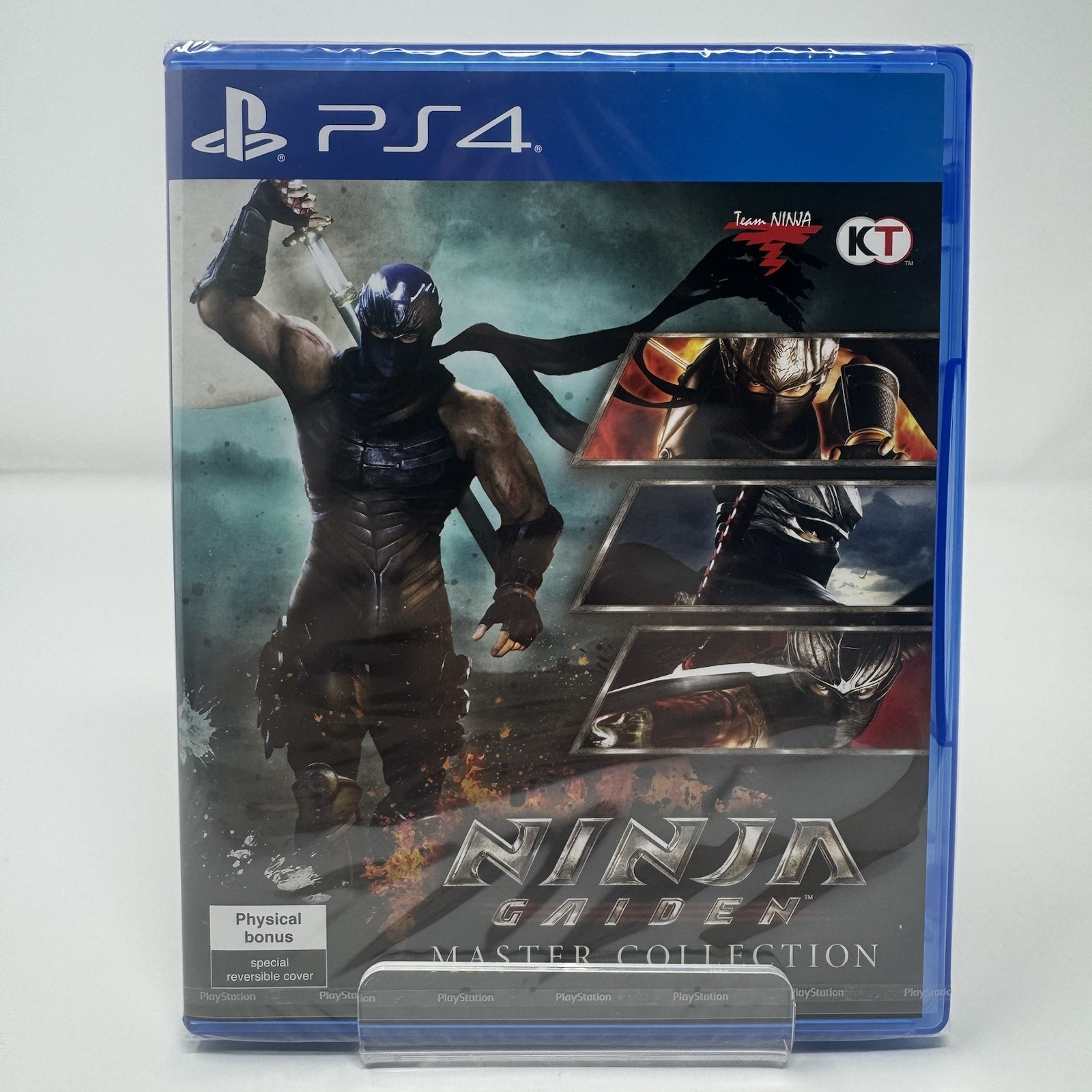 Ninja Gaiden: Master Collection (PS4 / Playstation 4) (ENGLISH / ASIA) NEW