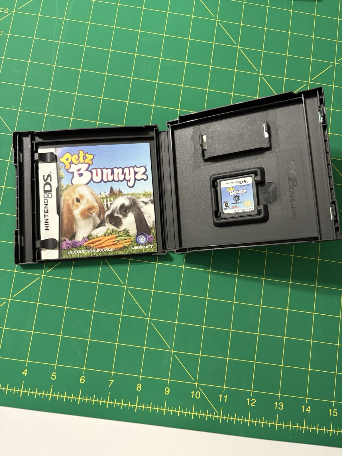 Petz Bunnyz Virtual Pet for Nintendo DS DSI 3DS 2DS