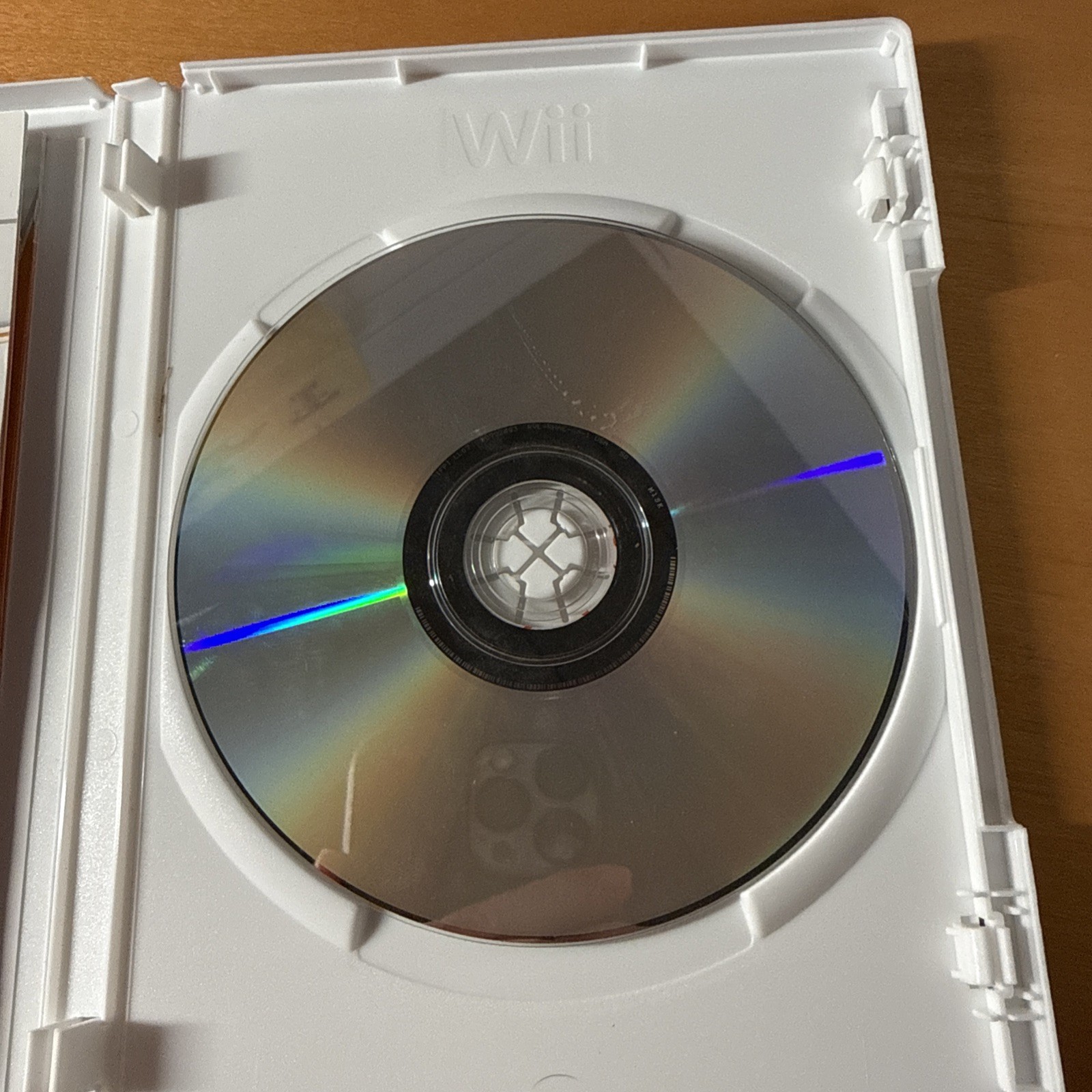 Wii Play Sports Games (Nintendo Wii, 2006) CIB With Manual Family Fun Rated E