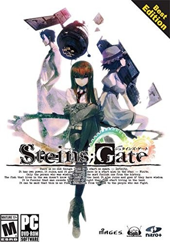 *NEW* Steins;Gate Best Edition – PC