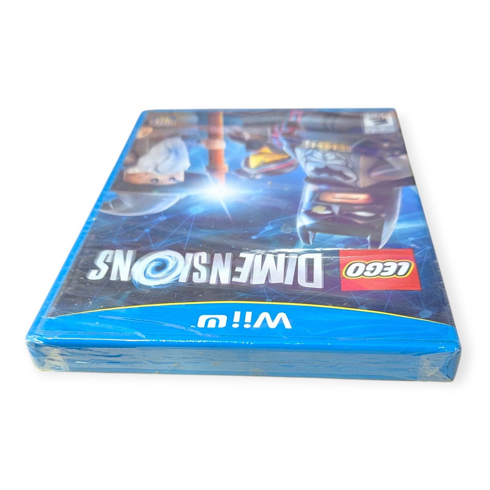 LEGO Dimensions Video Game for Nintendo Wii U NIB