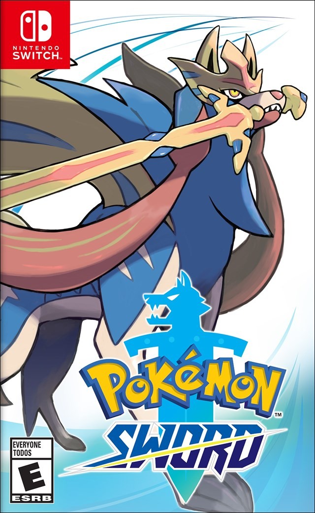 Pokemon: Sword – Nintendo Switch