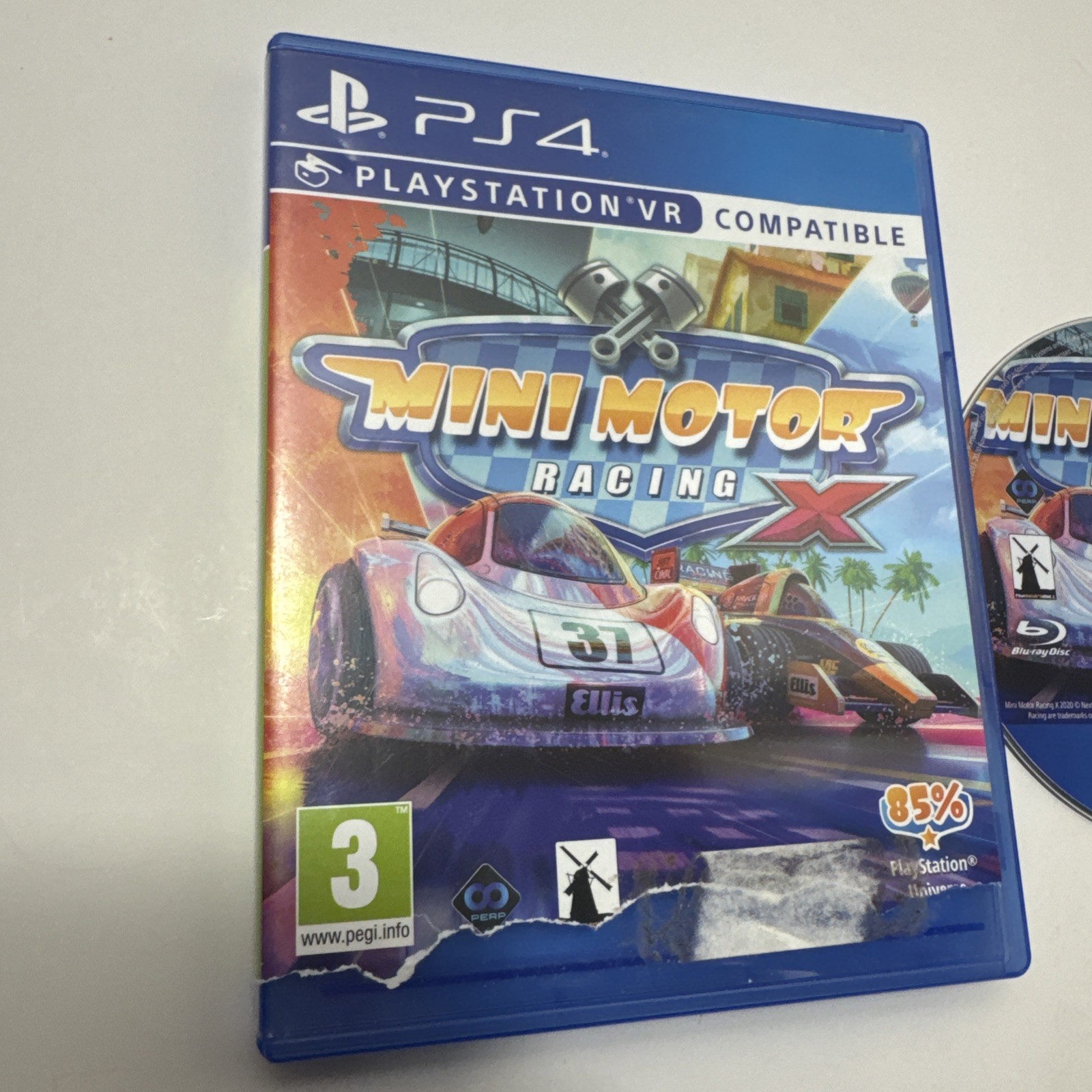 Mini Motor Racing X (EUR)*