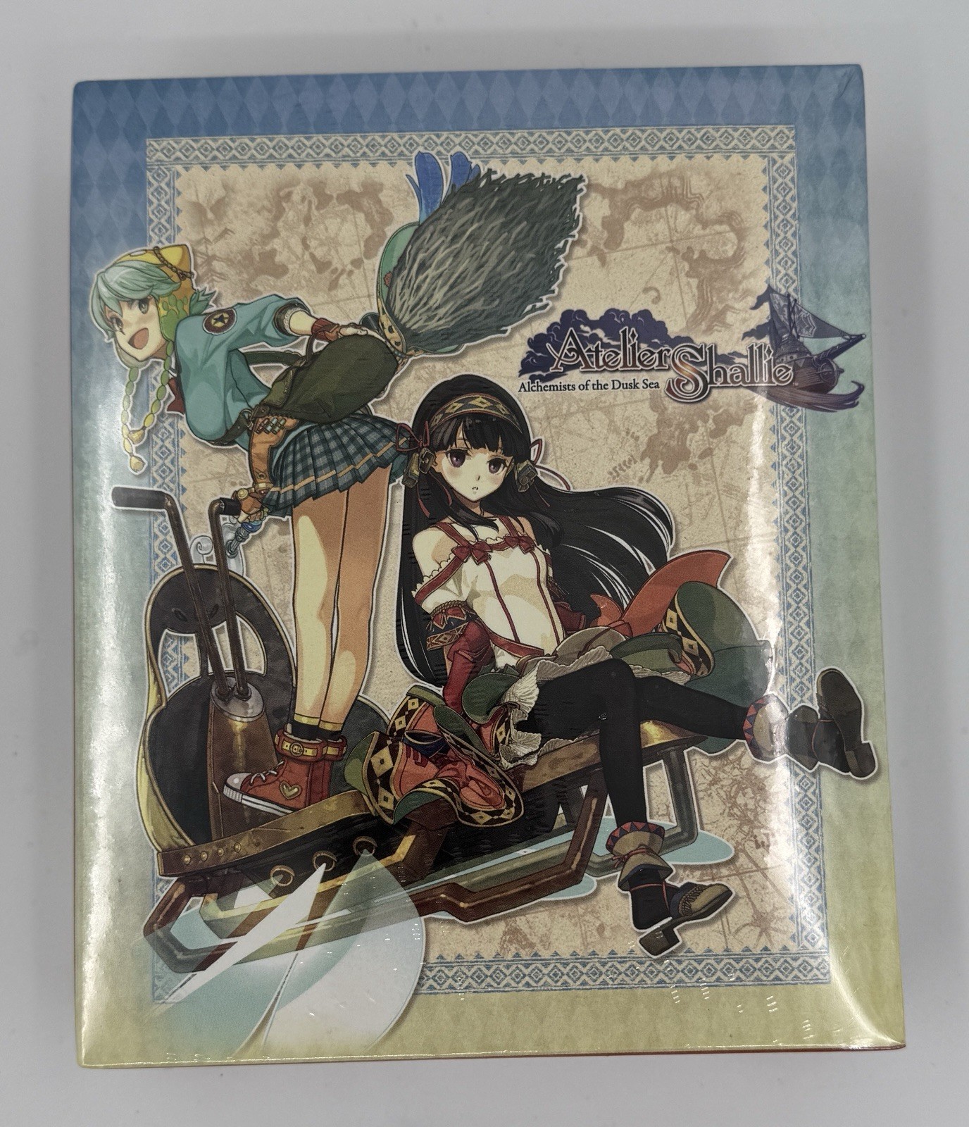 NEW PS3 Atelier Shallie Alchemists of the Dusk Sea Limited Edition PlayStation 3