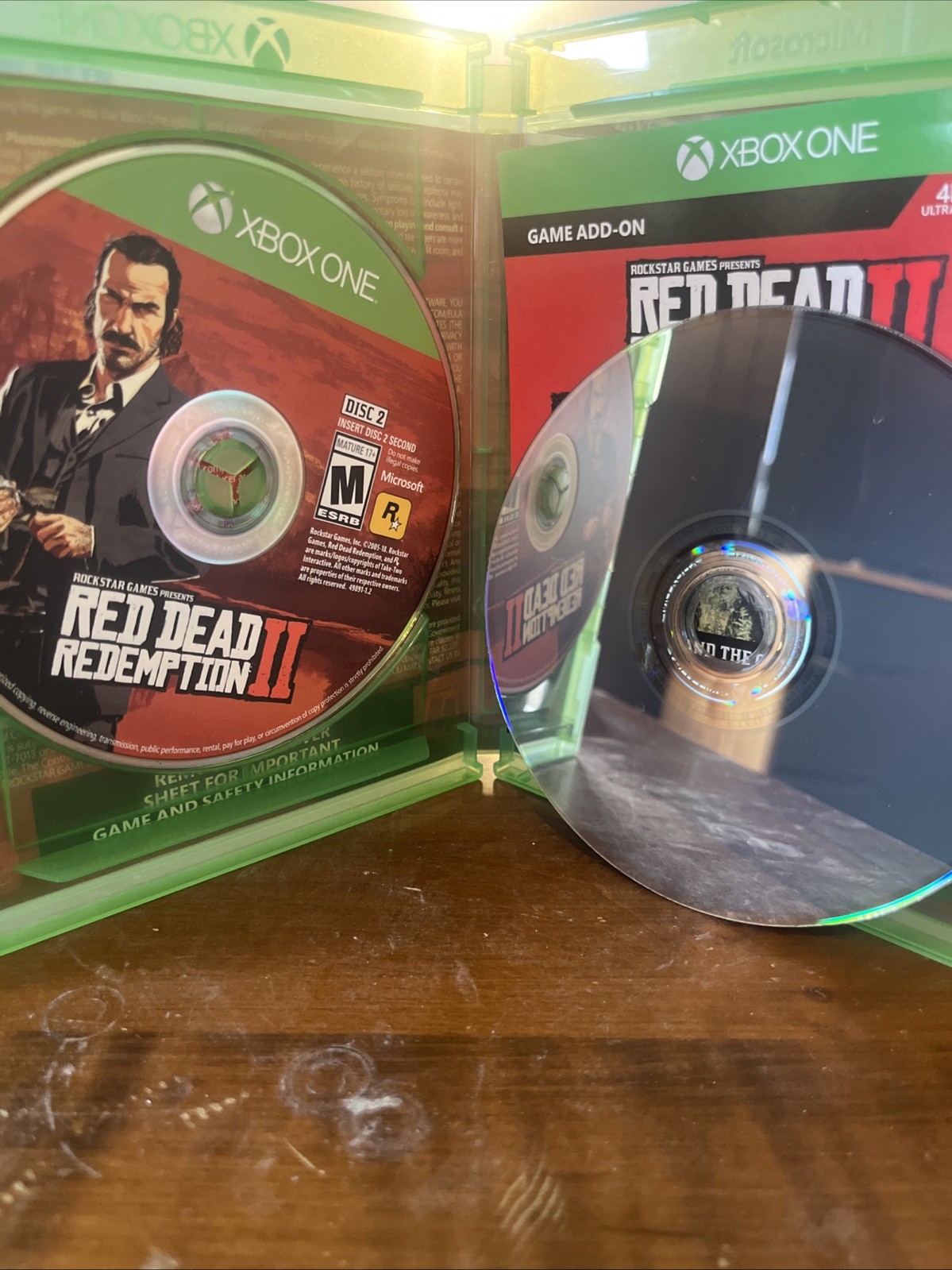 Red Dead Redemption 2 – Microsoft Xbox One