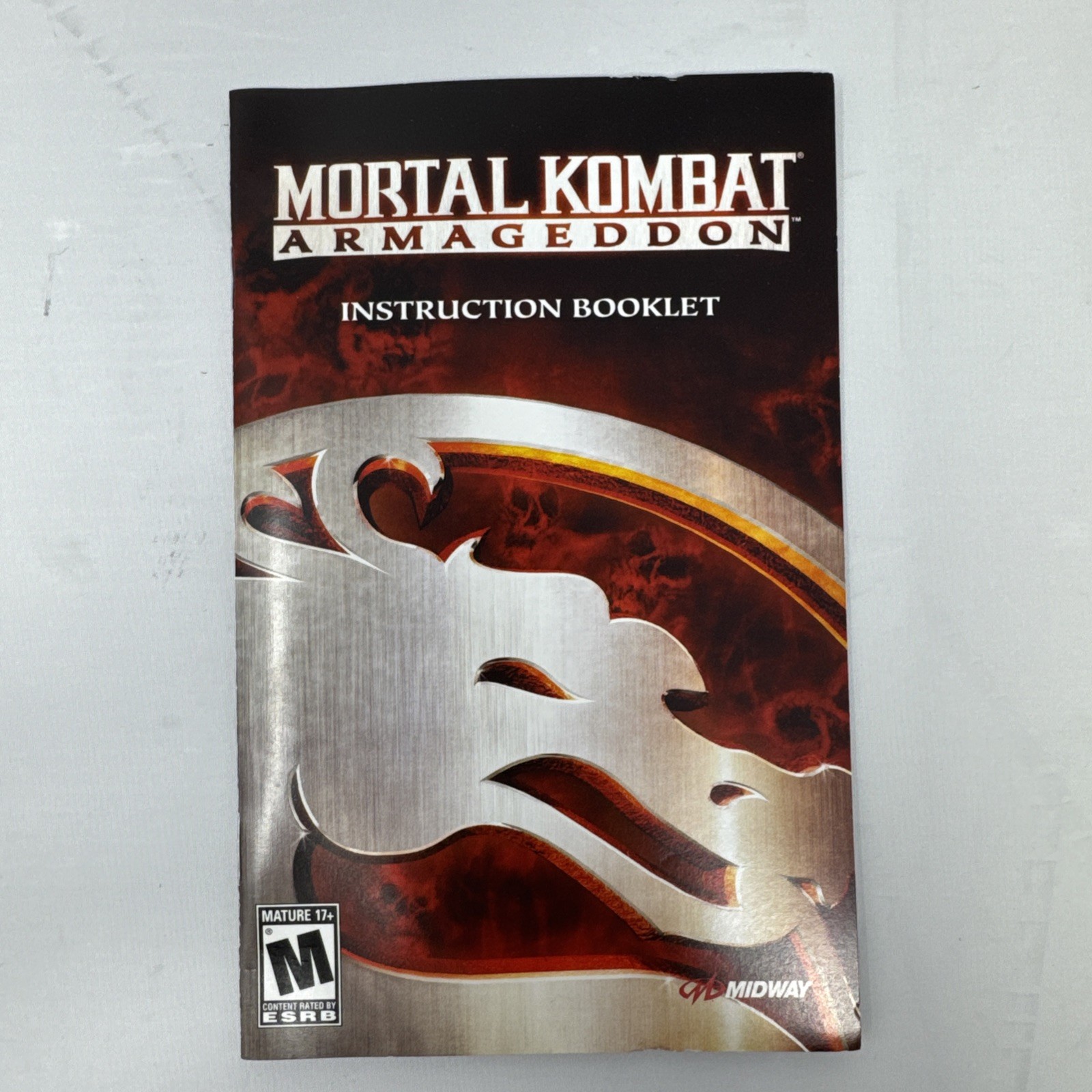 Mortal Kombat Armageddon (Playstation PS2) Black Label Complete CIB w/Reg Card
